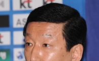 [포토] '대표팀 사령탑 됐어도 2:8 가르마는 변함없어요'