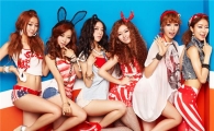 DAL★SHABET to release new album in Jan 2012 
