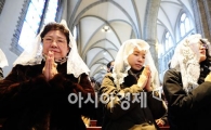 [포토] 크리스마스 미사