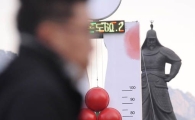 [포토] 한파 이긴 사랑의 온도