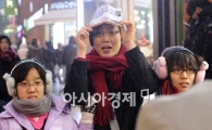[포토] '눈이야 비야'