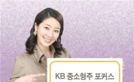 KB운용, 'KB중소형주포커스펀드' 출시