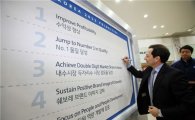 한국GM '수익성 향상' 올인