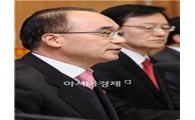 [포토] 박재완 "피해분야의 경영과 소득안정 꾀할것"