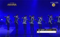 [본격! 시상식 무대탐구생활] ‘공들인’ 인피니트 vs ‘공 굴린’ 2PM