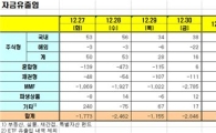 [펀드동향]국내주식형펀드 나흘째 순유입