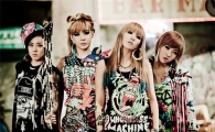 2NE1 receives more praise for music and style from MTV