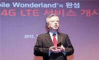 “최강 유무선 네트워크는  LTE 고객에 최고 선물”
