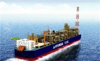 현대重, 국내 첫 ‘LNG-FPSO’ 독자모델 개발