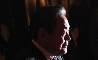 [포토] 이건희, 힘겨운 입장