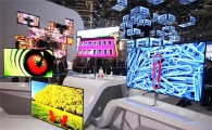 [CES2012]삼성전자 "이것이 슈퍼 OLED TV"