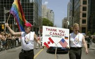 캐나다, "동성결혼 부부, 1년 거주해야 이혼가능"