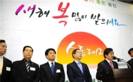 광진구 마케팅 나선 김기동 구청장의 하루 