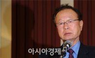 박희태 전 국회의장, 캐디 성추행 논란에 "딸만 둘이다 보니…"
