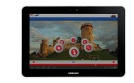 삼성전자, '런던올림픽 영국 관광정보 앱' 출시