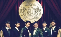 2PM 1st full-length Japanese album available in Korea today 