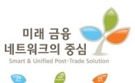 예탁결제원, '비전 2020' 선포식 개최