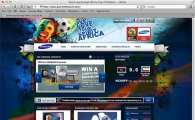 삼성전자, 아프리카 네이션스컵 후원 