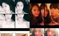 소녀시대 카톡 사진…"너무 매력적!" 