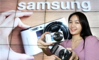 삼성전자, 컴팩트 카메라 'WB150F' 출시