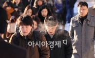 [포토] 너무 춥네