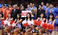 [포토] '우리가 한국 농구의 전설!'