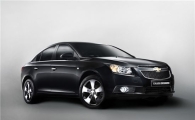 한국GM, 최고급 크루즈 '퍼펙트 블랙' 출시 