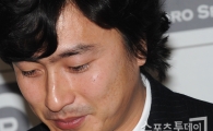 [포토] 안정환 '촉촉해진 눈가'