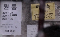 [포토] 방 구하기 걱정이네