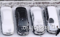 [포토] 출근은 해야지
