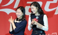 [포토] 김연아 '후배 김해진과 함께 007로 변신!'