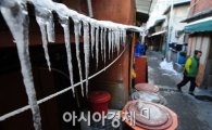 올겨울 최강 한파, '서울 -10.2℃…체감온도는?'