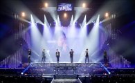 BEAST kicks off world tour in Seoul with 12,000 fans 