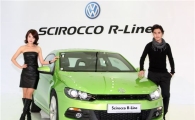 폭스바겐 쿠페 시로코 국내 출시