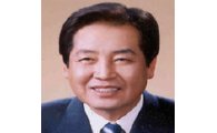 민주 5선 박상천, 4월 총선 불출마 선언 