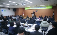 이해식 강동구청장, 공약 사업 차질 없이 진행
