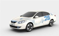 르노삼성, 전기차 SM3 Z.E 부품 국산화율 70%로 올린다