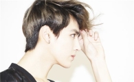 Teaser photos and video of new EXO member KRIS revealed 