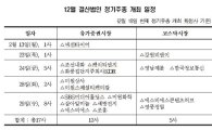 "29일은 주총데이"..2月 총 17개사 개최