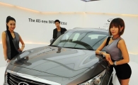 [포토] 인피니티 'All-new INFINITI FX30d' 출시