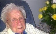 샌프란시스코 지진 생존 할머니 109세 나이로 사망