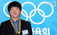 [포토] 대한체육회 체육상 대상 수상한 노진규