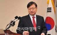 [포토] 박희태, 김효재 불구속기소