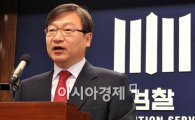 [포토] 檢 '돈봉투사건' 박희태·김효재 불구속기소