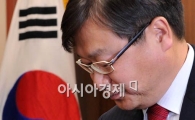 [포토] 입 꾹 다문 檢