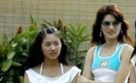 윤은혜 키 굴욕…10년 전 '소녀장사'의 굴욕?