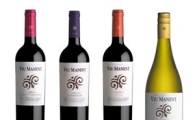 와인센터, 칠레 와인 '뷰마넨 그랑 리저브' 4종 출시