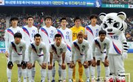 한국, 10월 FIFA랭킹 25위…일본 이어 亞 2위