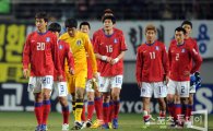 한국, 5월 FIFA 랭킹 31위…지난달과 변동 없어
