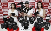 캐논, 신제품 DSLR 카메라 'EOS 5D 마크 3' 발표